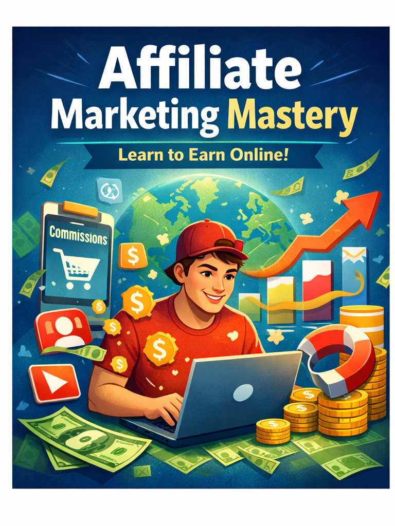 Affiliate Marketing Course