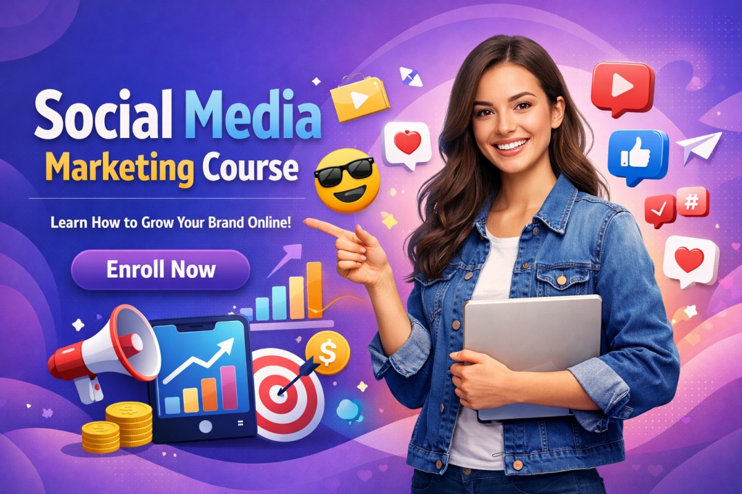 Social Media Marketing