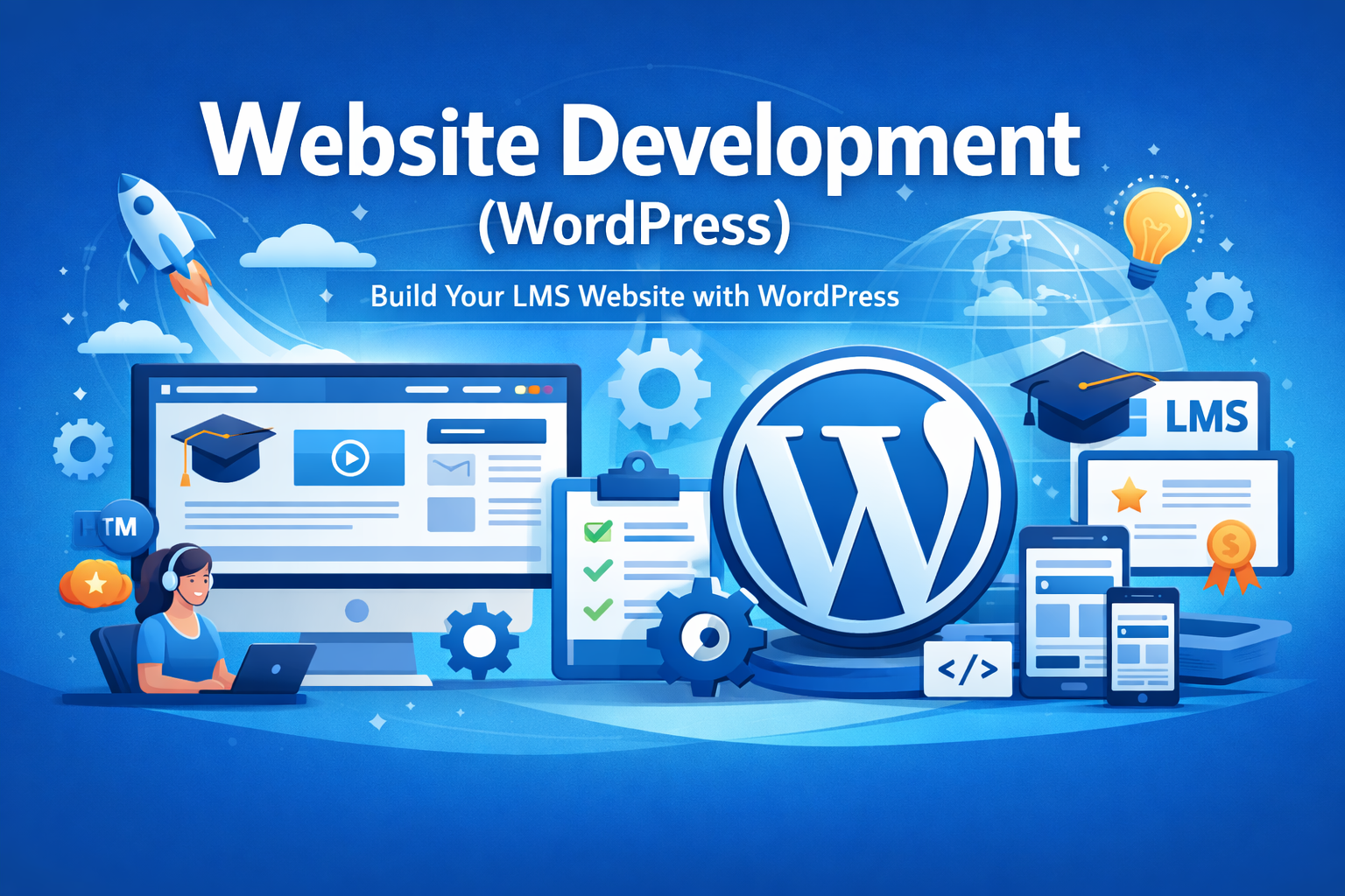 WordPress Website